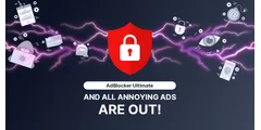 Adblockultimate Logo