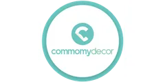 Commomy Decor Logo